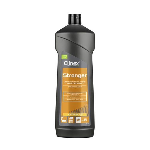 Vloeibaar schuurmiddel Clinex Stronger 750 ml
