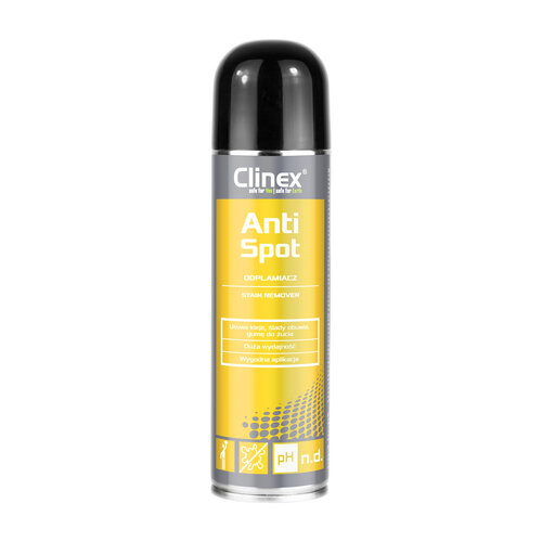 Vlek verwijderaar Clinex Anti-Spot 250 ml