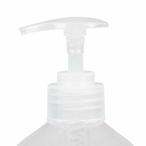 Doseerpompje Transparant 1,7 ml – 28/410 – voor 500 ml flessen (14 cm aanzuigbuis)