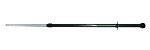 Telescopische mopsteel aluminium ergonomisch met 3 gaatjes 100-180 cm