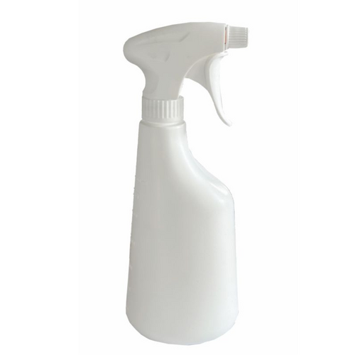 Arspray Professionele Sprayfles 650 ml – Wit