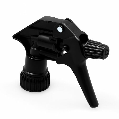 Tex Spay zwart/zwart met aanzuigbuisje 17 cm