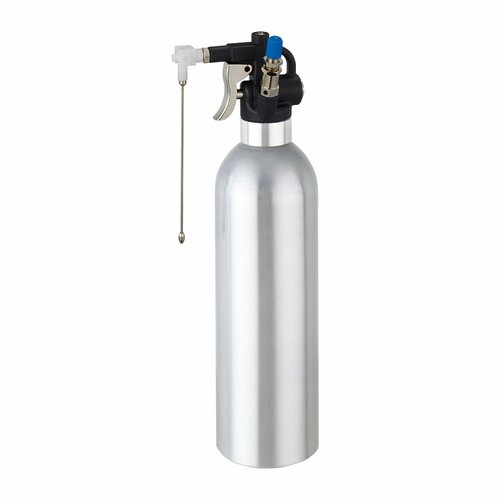 AERO-SPRAY 600 ml – navulbare perslucht spuitbus (aluminium)