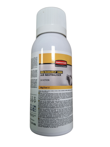 Microburst 3000 luchtverfrisser Devotion 75 ml