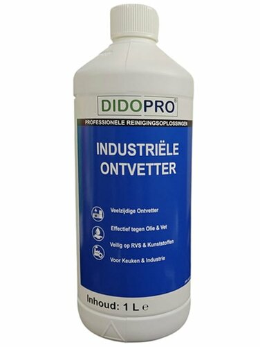 DIDOPRO Industriële Ontvetter Professionele Allesreiniger 1 liter
