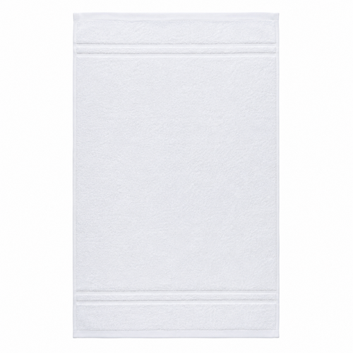 Handdoek Badstof ChiaMo.nl Wit 50 x 100 cm