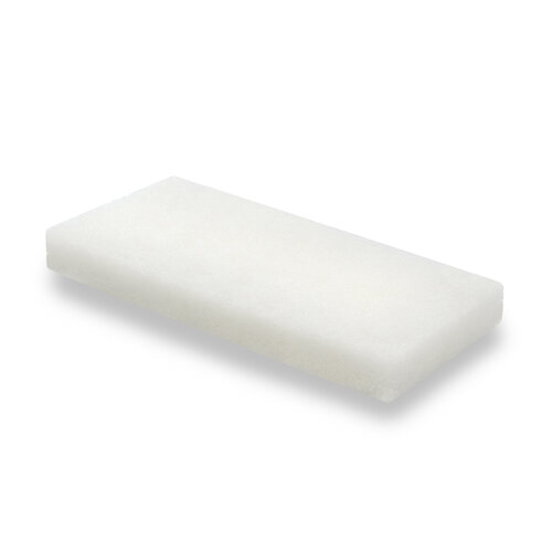 Doodlebugpad ChiaMo.nl wit 250 × 115 mm – per stuk