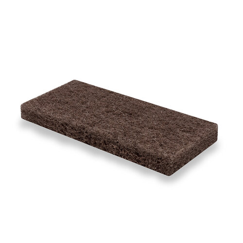 Doodlebugpad ChiaMo.nl bruin 250 × 115 mm – per stuk